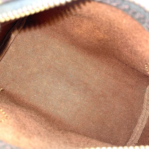 Louis Vuitton Handbag Monogram Speedy Mini Bag Small Bag - Picture 3 of 7